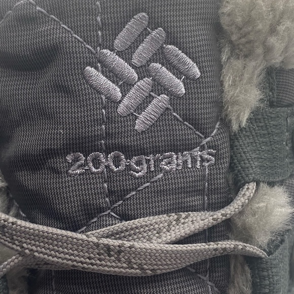 Columbia Minx Mid II Omni Heat Waterproof Snow Boots women’s Size 9 - Picture 6 of 12